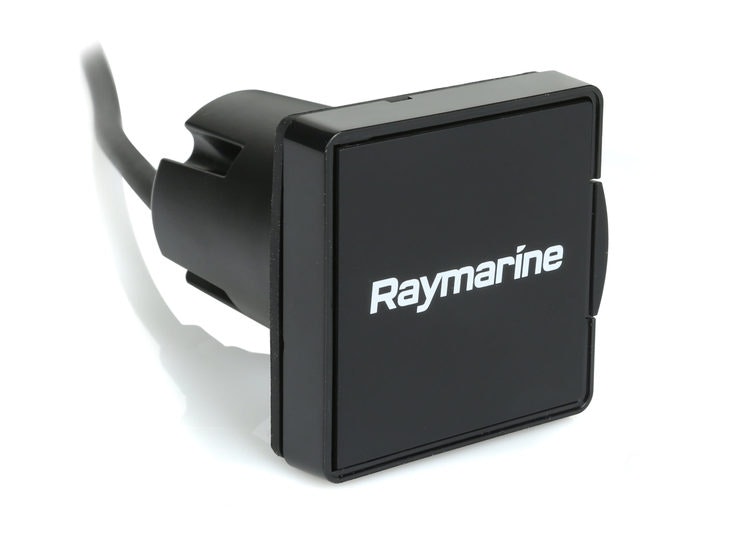 Raymarine - Skottmonterad MicroUSB anslutning, 1m kabel