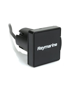 Raymarine - Skottmonterad MicroUSB anslutning, 1m kabel
