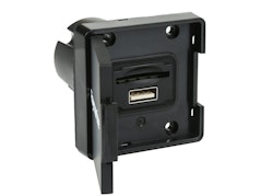 Raymarine - Extern SD kortläsare (RCR-1) och USB kontakt, 1m kabel
