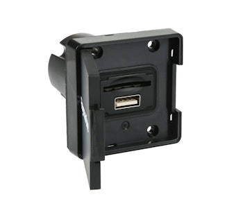 Raymarine - Extern SD kortläsare (RCR-1) och USB kontakt, 1m kabel