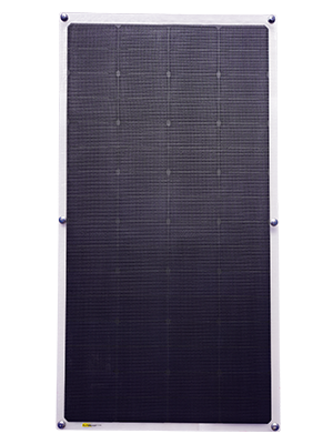 Sunbeam Systems - aurinkopaneeli Tough+ Carbon 116W 1078 x 554 mm