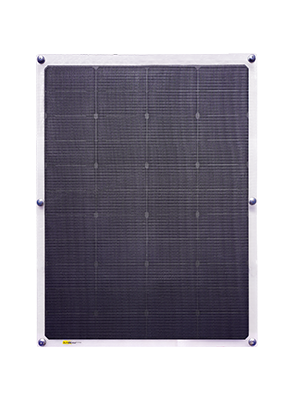 Sunbeam Systems - Solarpanel Tough+ Carbon 82W 796 x 554 mm