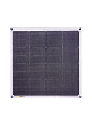 Sunbeam Systems - Solpanel Tough+ Carbon 55W 563 x 554 mm