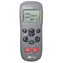 Raymarine - Wireless remote control Smartcontroller incl. base station