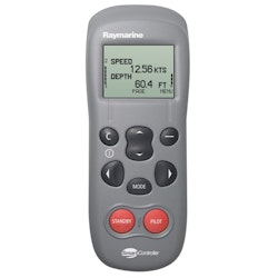 Raymarine - Trådlös fjärrkontroll Smartcontroller inkl. basstation