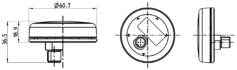  Veratron - GO BLE, Access point NMEA 2000 via Bluetooth