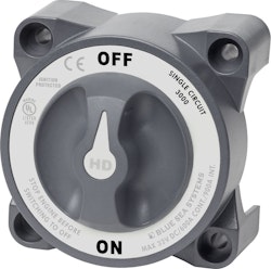 Blue Sea Systems - Huvudbrytare 600A 1-pol (Bulk)