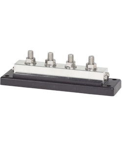 Blue Sea Systems - Terminal block PowerBar 4xM10 (Bulk)