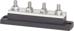 Blue Sea Systems - Kopplingsplint MaxiBus 4xM8 (Bulk)