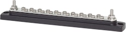Blue Sea Systems 2302B - Kopplingsplint BusBar 20+2 bult