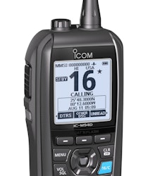 Icom 80394 - IC-M94DE Portable Marine Radio with AIS, GPS & DSC
