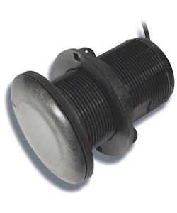 Raymarine - P319 Genomskrovsgivare i plast, Djup, 14m kabel