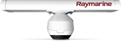 Raymarine – 4 kW Magnum, 6 Fuß Flügel mit 15 m Kabel
