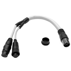 Raymarine - Quantum Adapter Data och Spänningskabel