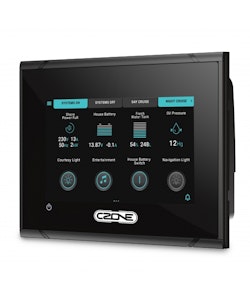  CZone - Panel Touch 5, KIT