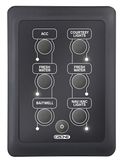 CZone - Keypad IPX7 Vertikal