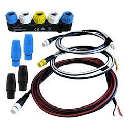 Raymarine - VHF NMEA0183 to STng converter kit