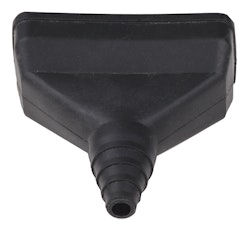 CZone - Seal cover for OI/MOI 6 wire, black silicone