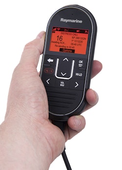 Raymarine - Raymic till Ray63/73/90 (utan kabel)