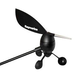 Raymarine - Wind sensor Standard (300mm long) wind vane (30 meter cable)