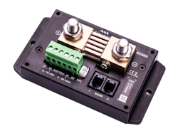 SIMARINE - SC503 shunt 1x 500A, 2x 0-75V, 3x resistiva (tank/temp)