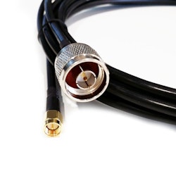 Poynting - Antenna cable HDF N-male/SMA-male 5 m