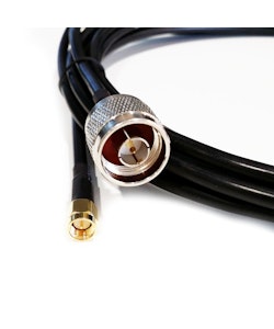 Poynting - Antenna cable HDF N-male/SMA-male 5 m