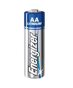 ACR - LiFeS2 AA-batterier, 2 st, datummärkta