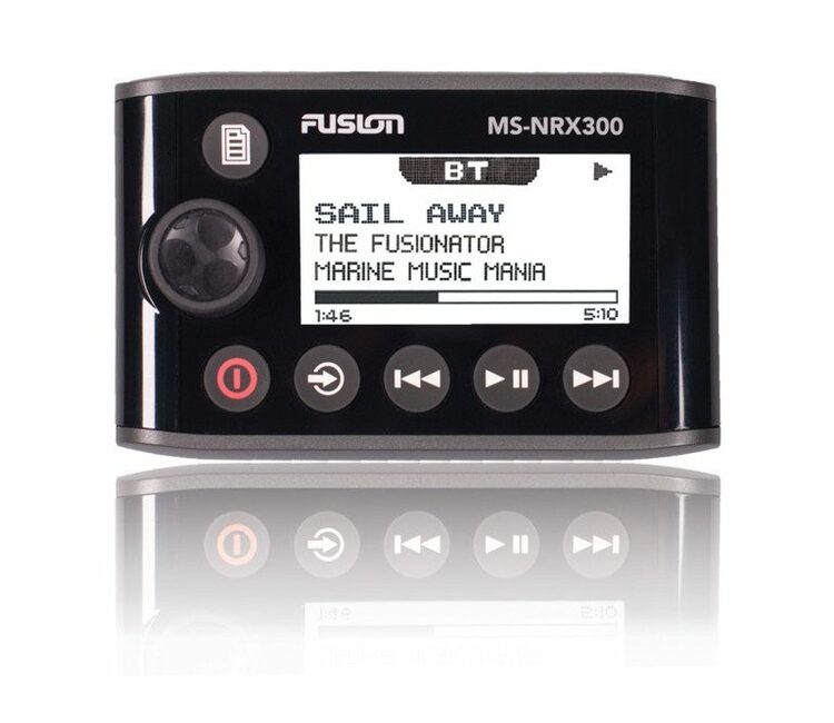 Fusion - NRX300 fjärrkontroll