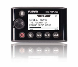 Fusion - NRX300 remote control