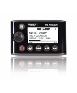 Fusion - NRX300 remote control