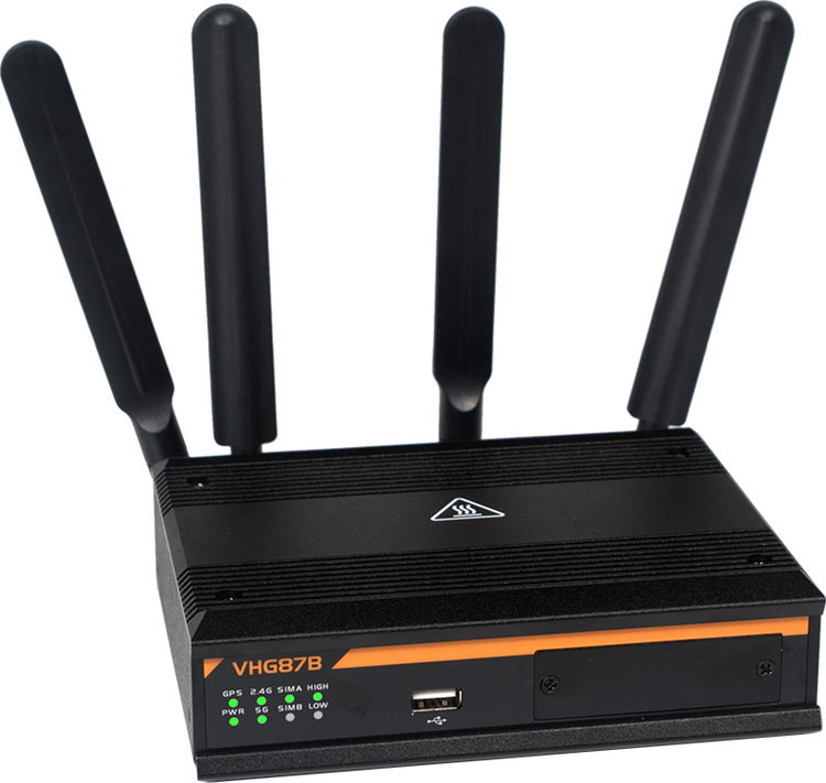 Amit - Router 4G LTE Cat 6 300 Mbps router AC WiFi
