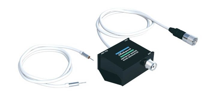 Shakespeare - Antenna splitter VHF – AM/FM