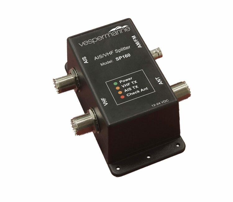 Shakespeare - Antenna splitter Vesper AIS/VHF/FM