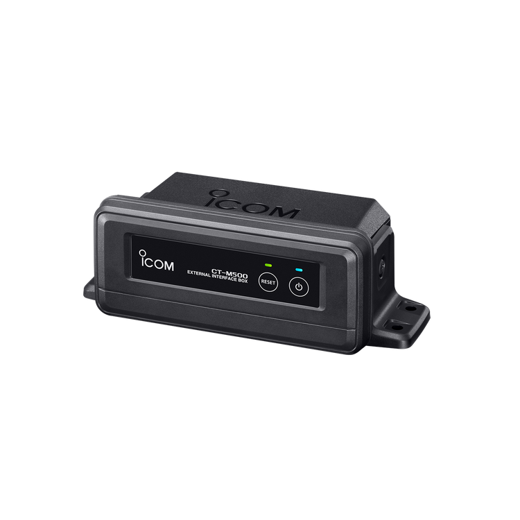 Icom 81502 - CT-M500 Schnittstellenbox für M510E, WLAN, NMEA2000 und Hailer