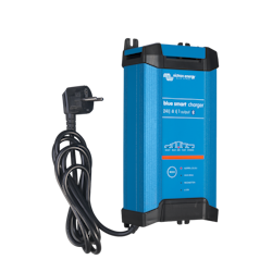 Victron Energy - Blue Smart IP22 battery charger 24V/8A 1 output BT Lithium and lead batteries