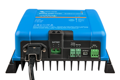 Victron Energy - Phoenix Smart IP43 Charger 24/16(1+1) 230V BT exkl kabel