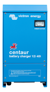 Victron Energy - Centaur Batterieladegerät 12V/40A 3 Ausgänge