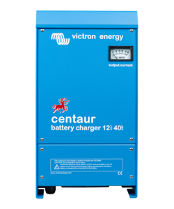 Victron Energy - Centaur Batterieladegerät 12V/40A 3 Ausgänge