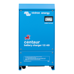 Victron Energy - Centaur batteriladdare 12V/50A 3 utgångar