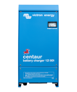 Victron Energy - Centaur batteriladdare 12V/80A 3 utgångar