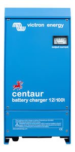Victron Energy - Centaur battery charger 12V/100A 3 outputs