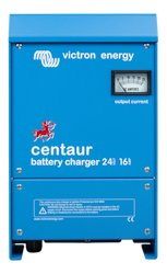 Victron Energy - Centaur akkulaturi 24V/16A 3 lähtöä