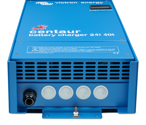 Victron Energy - Centaur batteriladdare 24V/40A 3 utgångar