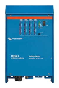 Victron Energy - Skylla-i 24V/100A 3 utgångar 230V