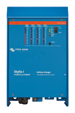 Victron Energy - Blame-in 24V/100A 3 salidas 230V