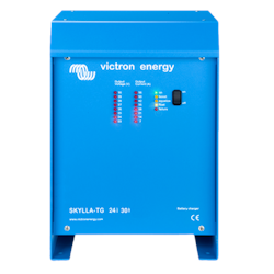 Victron Energy - Skylla-TG 24V/30A 1+1 utgång 230V