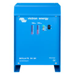 Victron Energy - Skylla-TG 24V/30A 1+1 utgång 90-265V GL godkänd