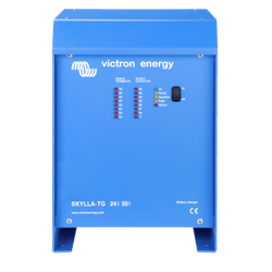 Victron Energy - Skylla-TG 24V/50A 1+1 utgång 230V