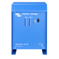 Victron Energy - Skylla-TG 24V/50A 1+1 salida 230V